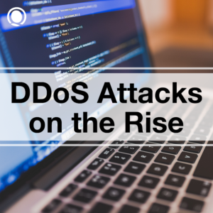 DDoS Attacks on the Rise